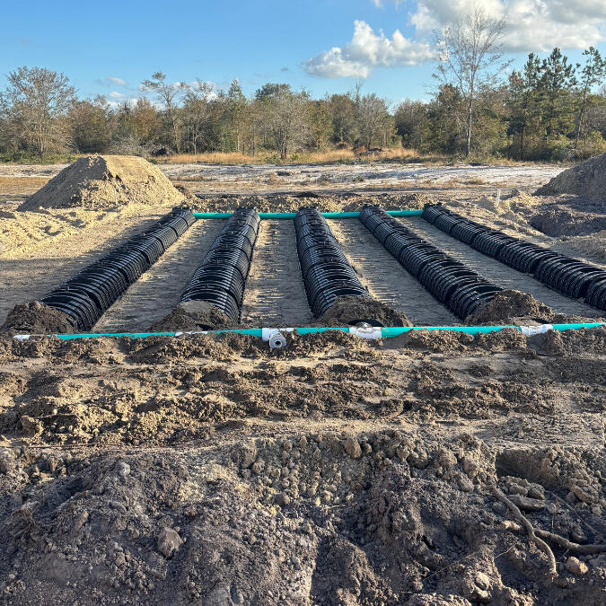 DRAINFIELD DRAINFIELD