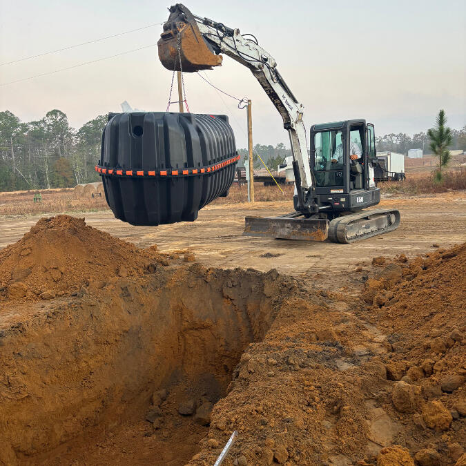 STORAGE TANK